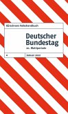 Kürschners Volkshandbuch Deutscher Bundestag (eBook, ePUB)