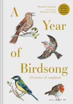 A Year of Birdsong - Couzens, Dominic