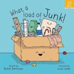 What a load of junk - Thomlinson, Rachel