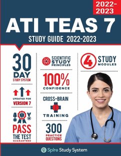 ATI TEAS 7 Study Guide - Spire Study System; Ati Teas Test Study Guide Team