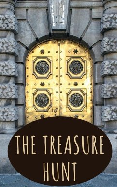 Cover the treasure hunt