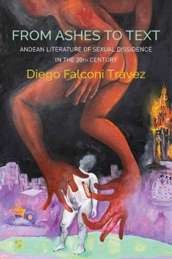 From Ashes to Text - Travez, Diego Falconi