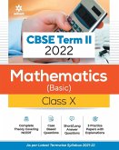 CBSE Term II Mathematics Basic 10th