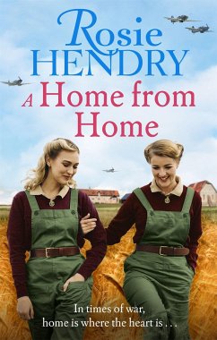 A Home from Home - Hendry, Rosie