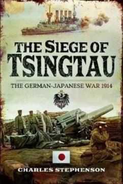 Cover The Siege of Tsingtau