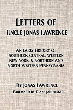 Letters of Uncle Jonas Lawrence - Lawrence, Jonas