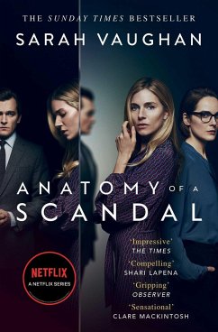 Anatomy of a Scandal. TV Tie-In - Vaughan, Sarah
