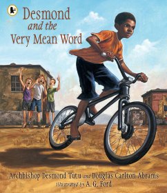 Desmond and the Very Mean Word - Tutu, Desmond; Abrams, Douglas Carlton