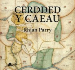 Cerdded y Caeau - Parry, Rhian