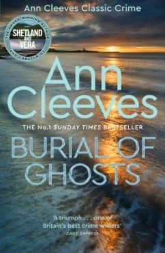 Burial of Ghosts - Cleeves, Ann