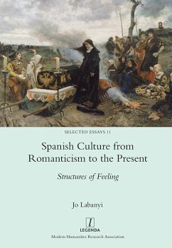 Spanish Culture from Romanticism to the Present - Labanyi, Jo