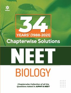 NEET Chapterwise Biology (E) - Arihant Experts