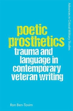 Poetic Prosthetics - Ben-Tovim, Ron