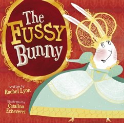 The Fussy Bunny - Lyon, Rachel