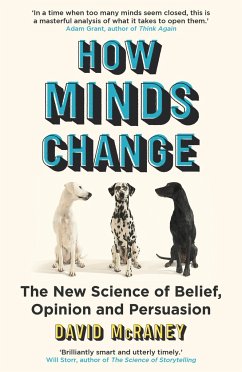 How Minds Change - McRaney, David