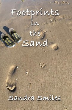 Footprints in the Sand - Smiles, Sandra