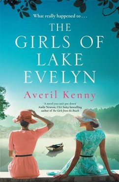 The Girls of Lake Evelyn - Kenny, Averil