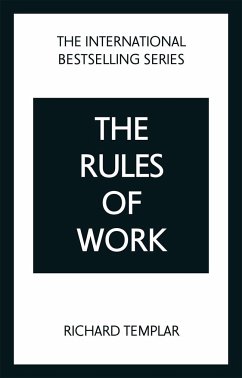 The Rules of Work: A definitive code for personal success - Templar, Richard