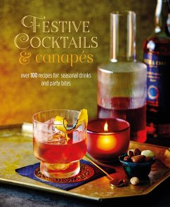 Festive Cocktails & Canapes - Small, Ryland Peters &