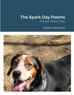 The Spark Day Poems - Flint, Quilliam Horace; Person, His