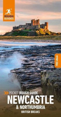 Pocket Rough Guide British Breaks Newcastle & Northumbria: Travel Guide with eBook - Guides, Rough