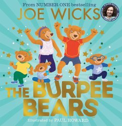 The Burpee Bears - Wicks, Joe