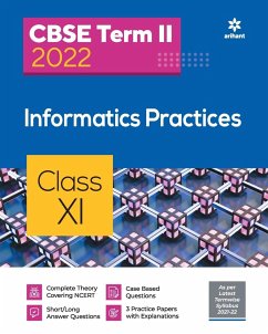 CBSE Term II Informatics Practices 11th - Pal, Sanjib