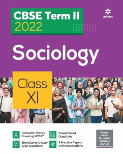 CBSE Term II Sociology 11th - Varkey, Mol Dinu; Verma, Priya Raj