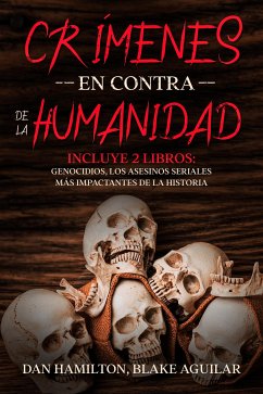 Crímenes en Contra de la Humanidad (eBook, ePUB) - Hamilton, Dan