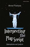 Interpreting the Play Script (eBook, ePUB)