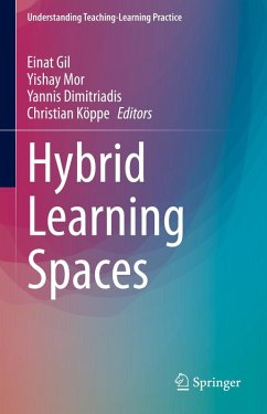 Cover Hybrid Learning Spaces (eBook, PDF)