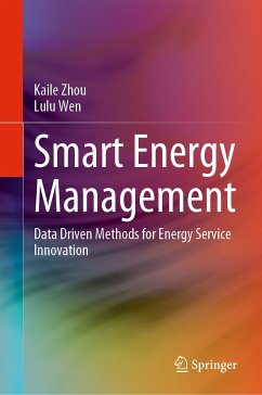 Smart Energy Management (eBook, PDF) - Zhou, Kaile; Wen, Lulu