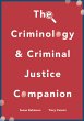 The Criminology and Criminal Justice... - Bild 1