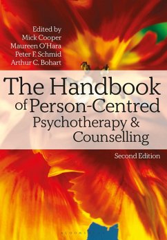 The Handbook of Person-Centred Psychotherapy and Counselling (eBook, ePUB) - Cooper, Mick; O'Hara, Maureen; Schmid, Peter F.