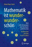 Mathematik ist wunderwunderschön (eBook, PDF)