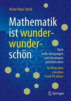 Mathematik ist wunderwunderschön (eBook, PDF) - Strick, Heinz Klaus