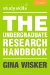 The Undergraduate Research Handbook... - Bild 1