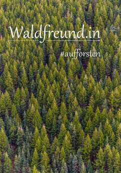 Waldfreund.in (eBook, ePUB) - Zabota, Daniel