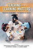 Teaching as if Learning Matters (eBook, ePUB)
