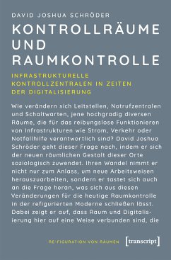 Kontrollräume und Raumkontrolle (eBook, PDF) - Schröder, David Joshua