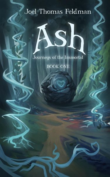 Ash: Journeys of the Immortal - Book One (eBook, ePUB) Ash: Journeys of the Immortal - Book One (eBook, ePUB)