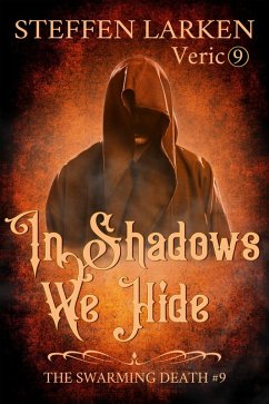 Cover In Shadows We Hide (The Swarming Death, #9) (eBook, ePUB)