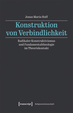 Konstruktion von Verbindlichkeit (eBook, PDF) - Hoff, Jonas Maria