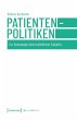 Patientenpolitiken (eBook, PDF) - Bild 1