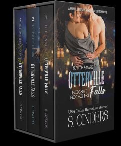 Cover Sutton and the CEO Box Set (Otterville Falls) (eBook, ePUB)