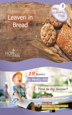 Leaven in Bread (My Weekly Milk, #11) (eBook, ePUB) - Malanda, Gery