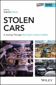Cover Stolen Cars (eBook, ePUB)