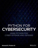 Python for Cybersecurity (eBook, PDF)