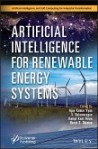 Artificial Intelligence for Renewable Energy Systems (eBook, PDF)