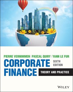 Corporate Finance (eBook, ePUB) - Vernimmen, Pierre; Quiry, Pascal; Le Fur, Yann